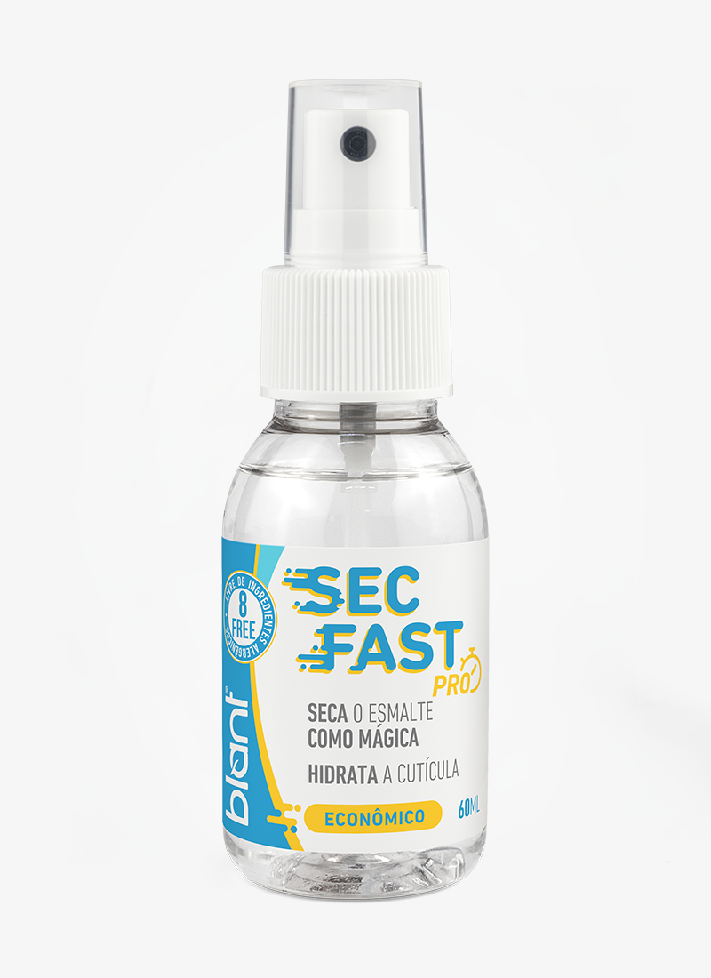 Frasco sec fast pro institucional
