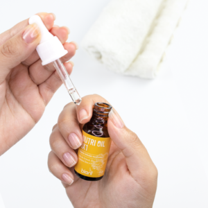 Nutri Oil 3X1 - Vegano