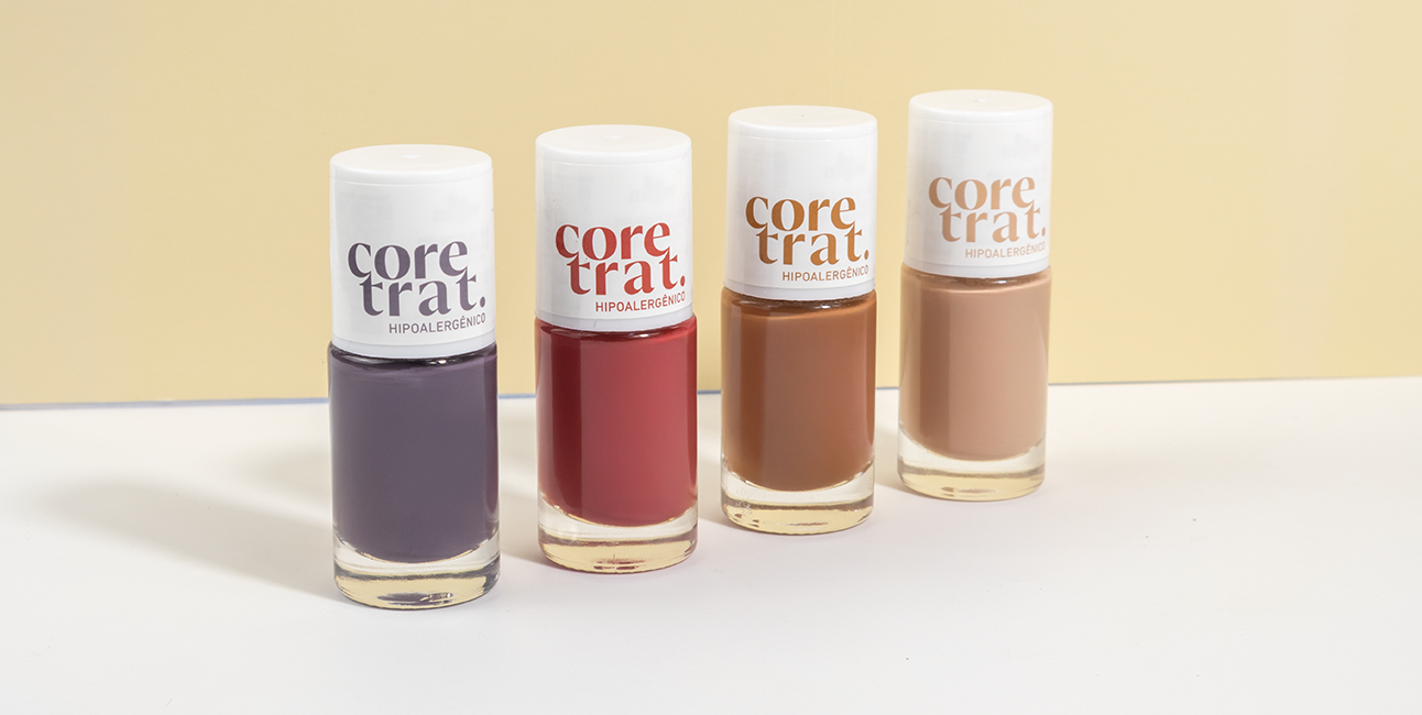 Conforto em Cores: As novas cores da Linha Coretrat