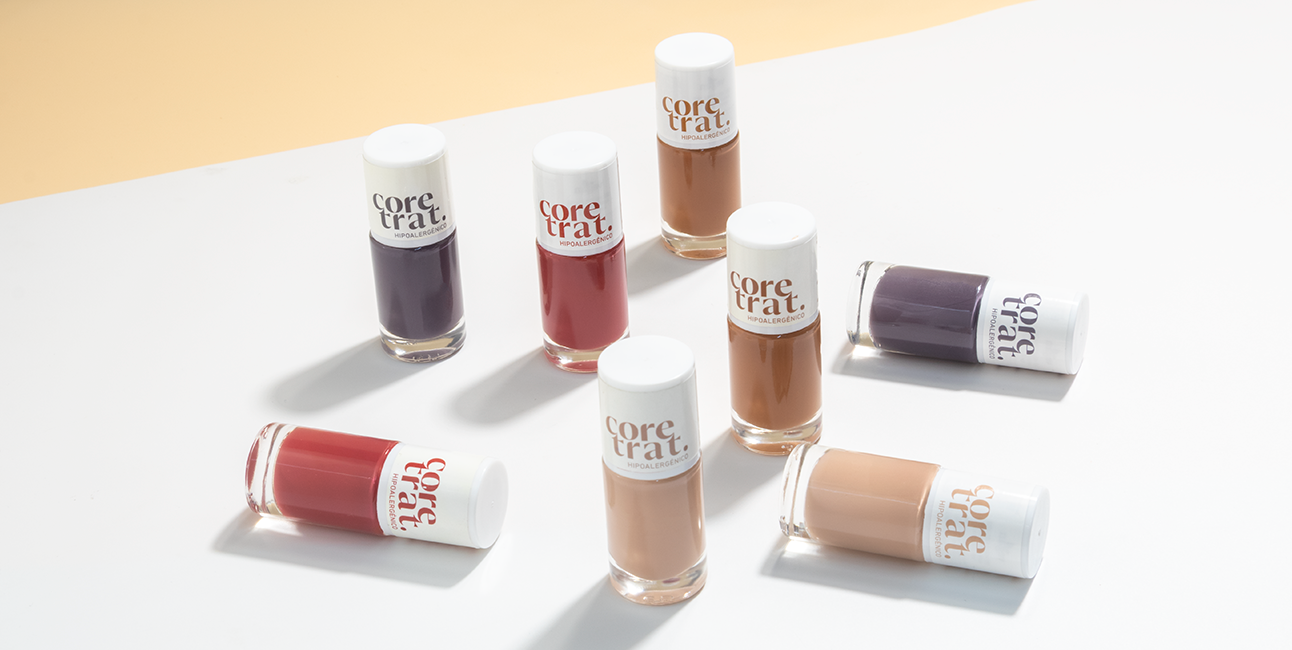 Coleção Conforto em Cores