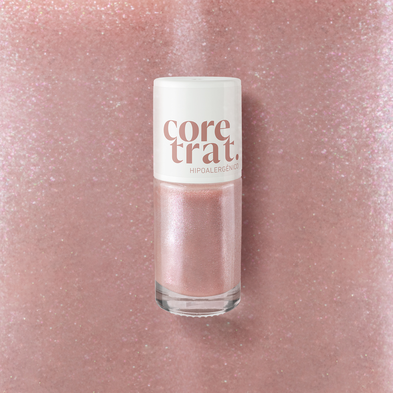 Frasco + Fundo Neutro perfeito