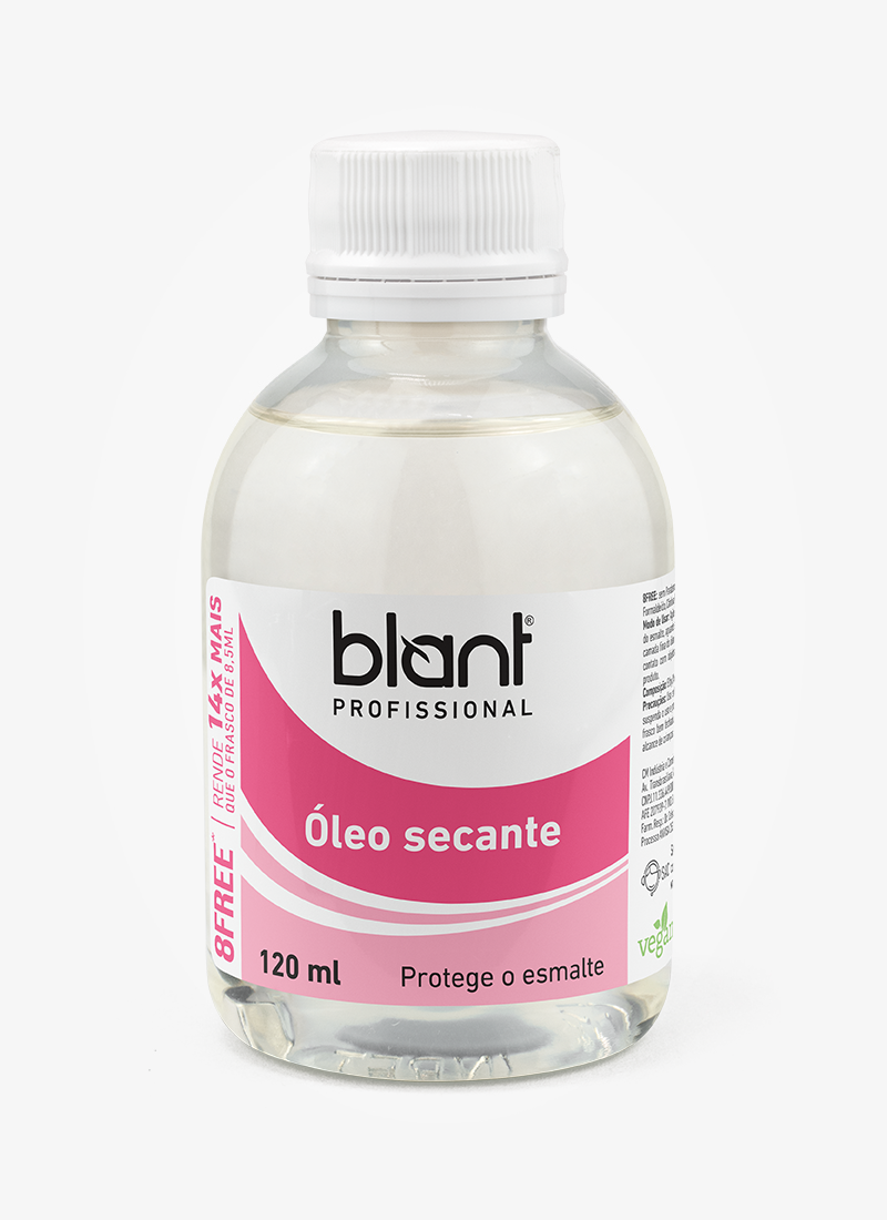 Óleo secante 120ml